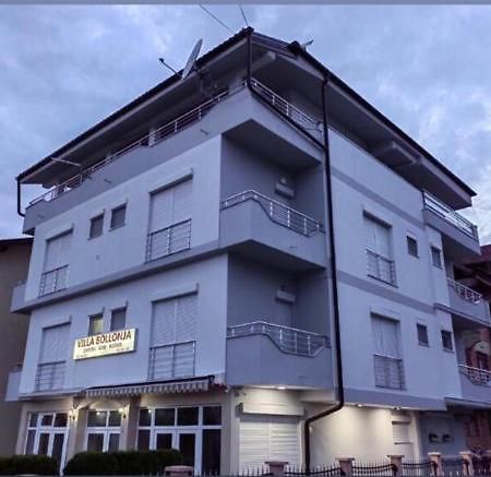Vila Bolonja สตรูกา ภายนอก รูปภาพ