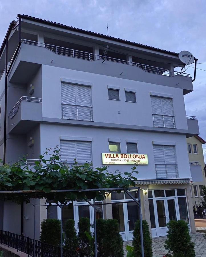 Vila Bolonja สตรูกา ภายนอก รูปภาพ