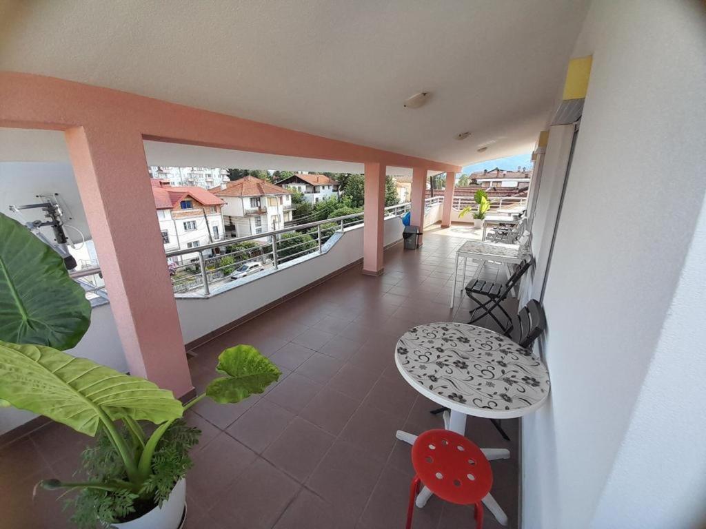 Vila Bolonja สตรูกา ภายนอก รูปภาพ
