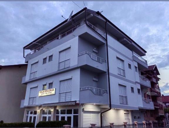 Vila Bolonja สตรูกา ภายนอก รูปภาพ