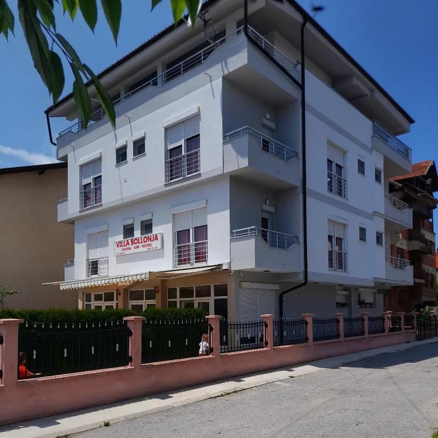 Vila Bolonja สตรูกา ภายนอก รูปภาพ