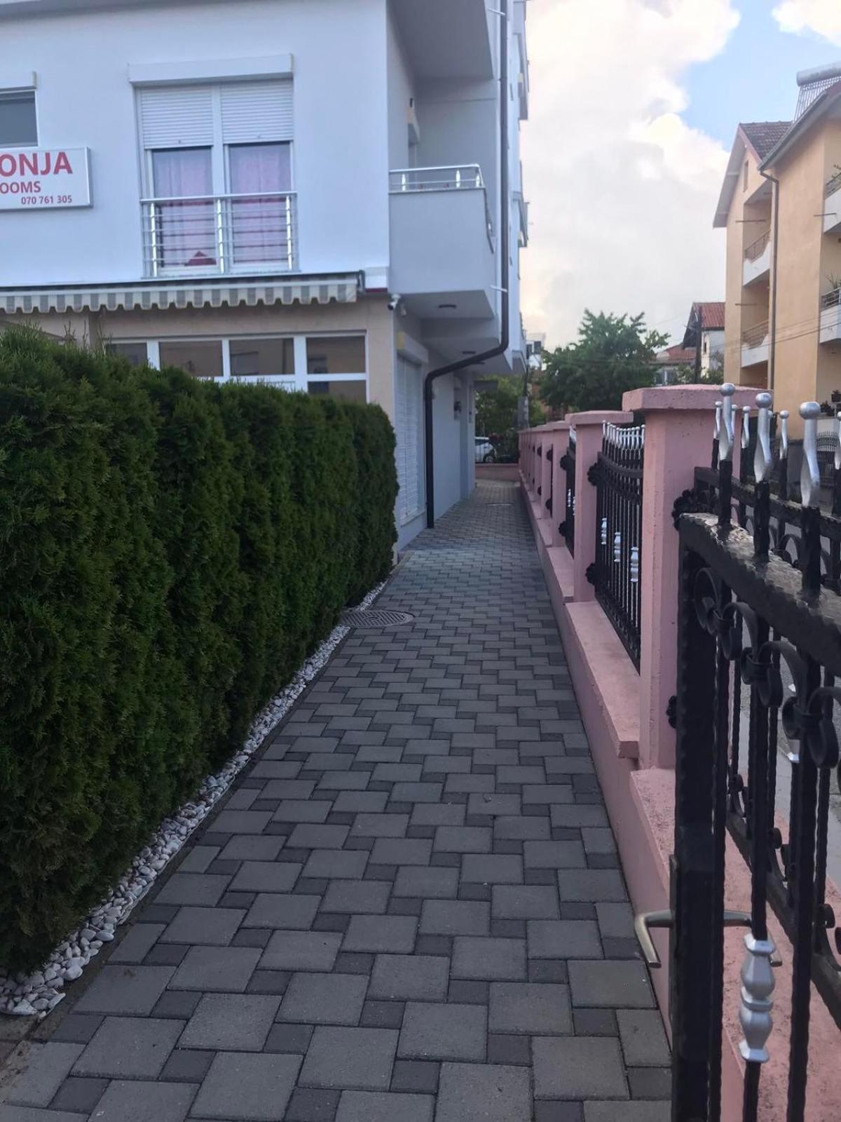 Vila Bolonja สตรูกา ภายนอก รูปภาพ