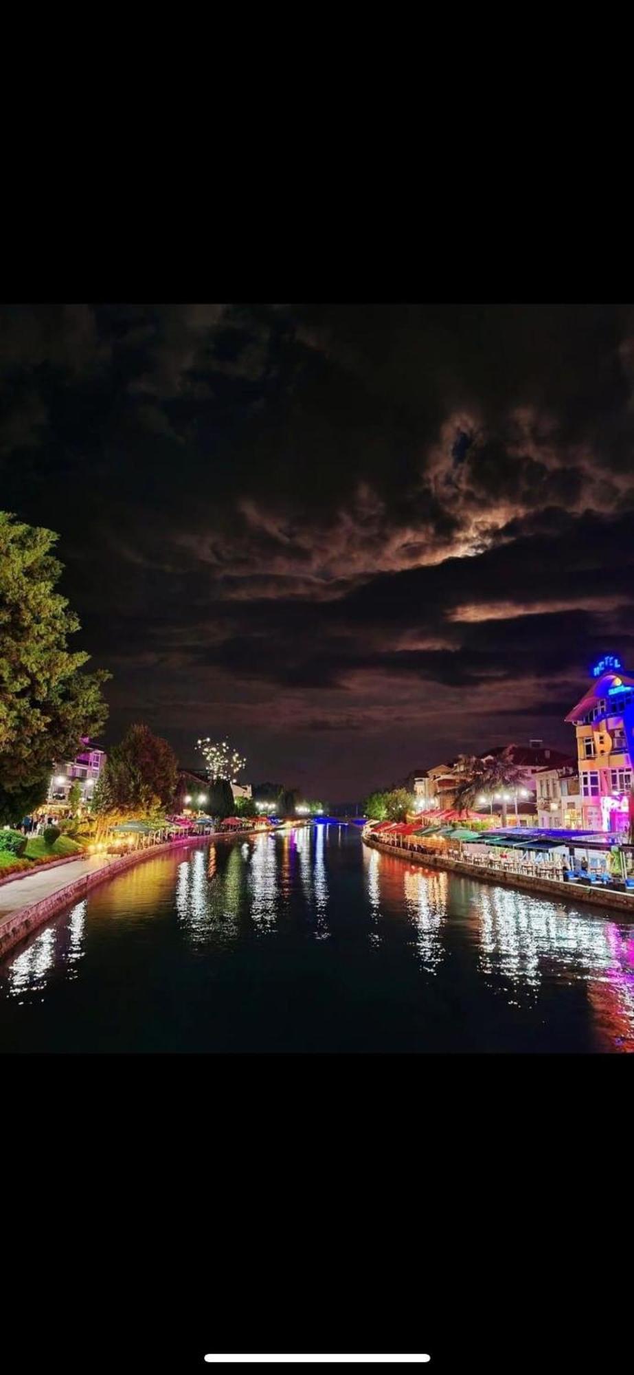 Vila Bolonja สตรูกา ภายนอก รูปภาพ